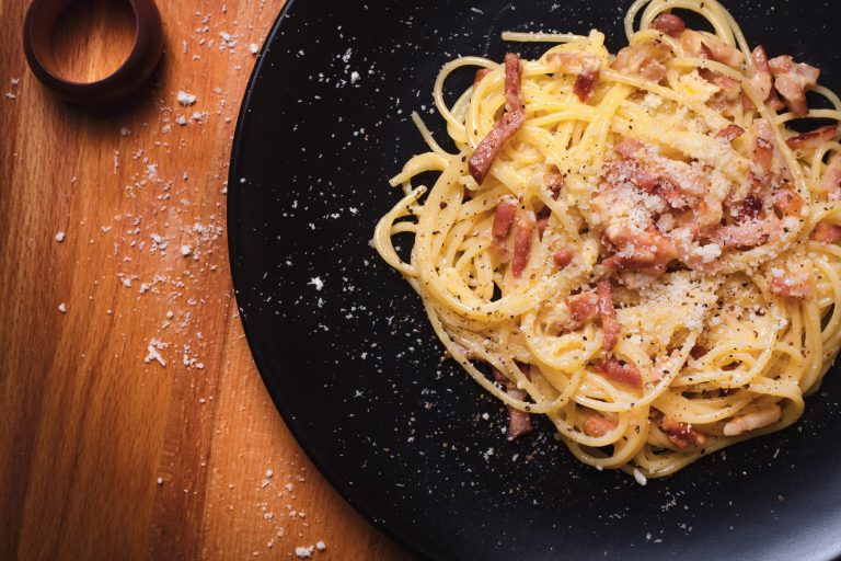 Olive Garden Spaghetti Carbonara Recipe