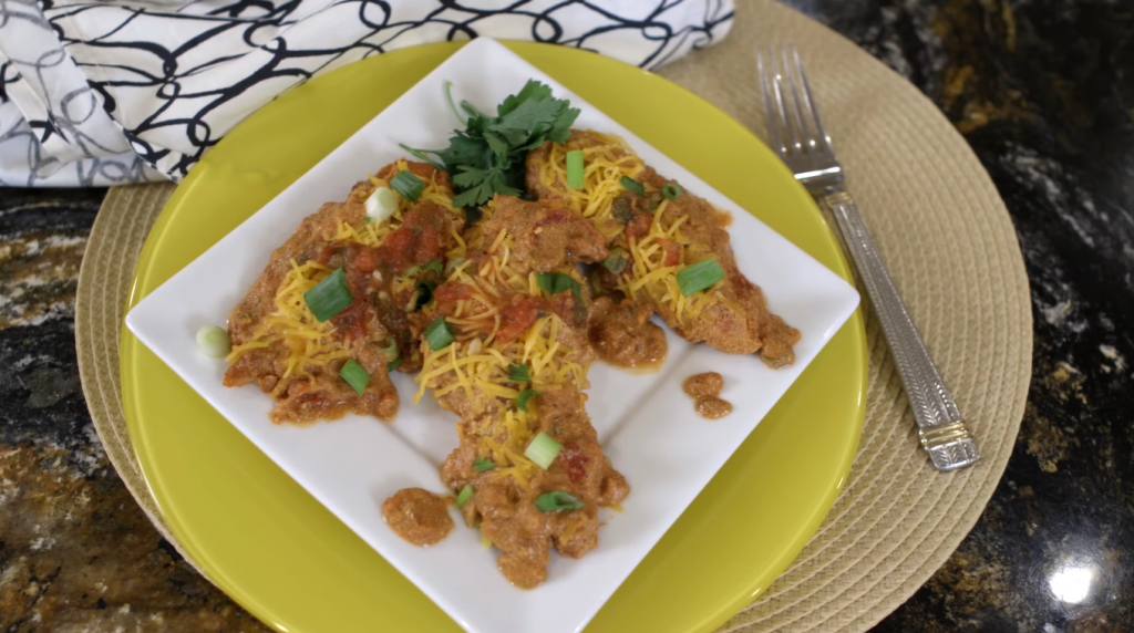 4-ingerdient-salsa-chicken-recipe