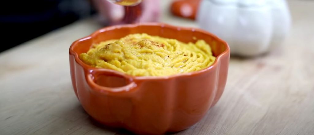 5-Minute Pumpkin Pie Dip Recipe