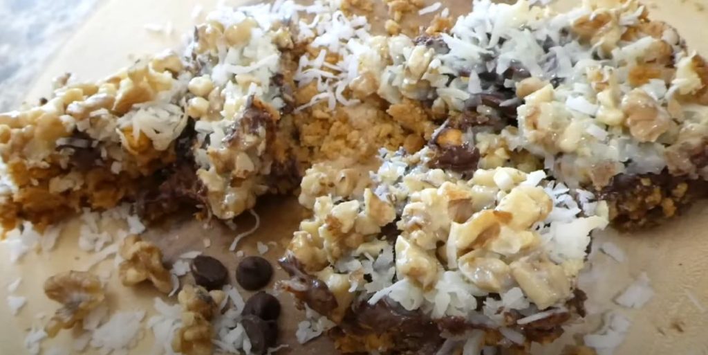 7-Layer Magic Bars Recipe