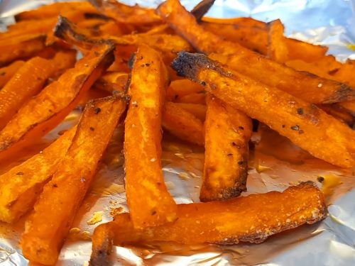 Air-Fryer-Sweet-Potato-Fries