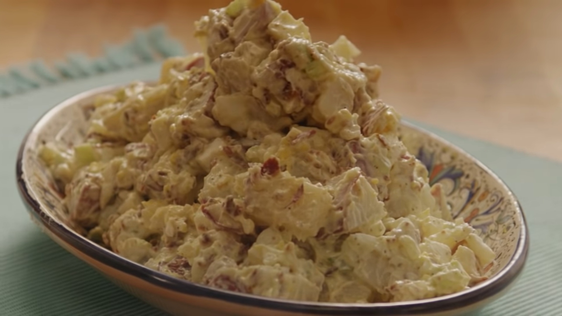 Golden Corral Copycat Potato Salad Recipe