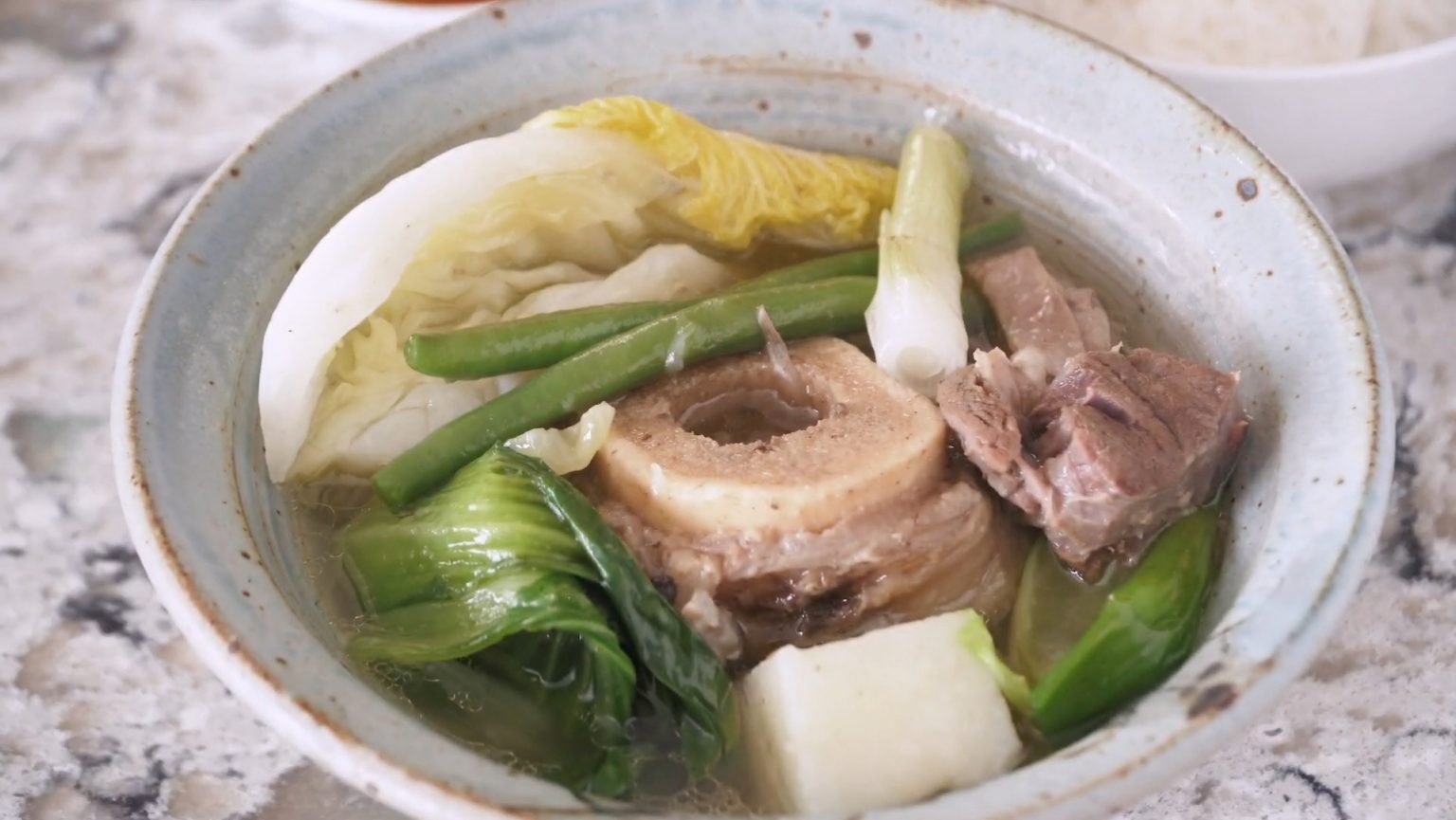 Beef Nilaga with Vegetables Recipe