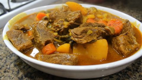 Carne Guisada (Latin Beef Stew) Recipe | Recipes.net