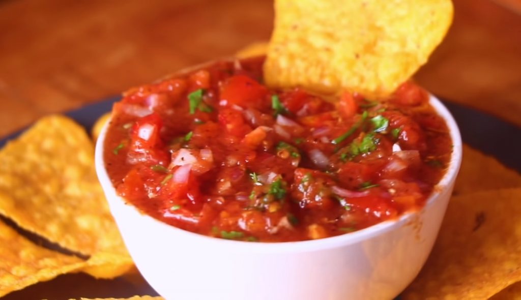 Easy-No-Cook-Salsa-Recipe