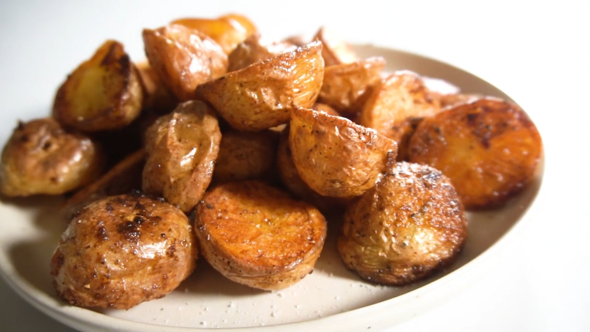 Oven Roasted Red Potatoes Recipe