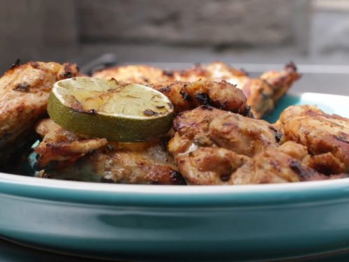Grilled-Cilantro-Lime-Chicken-Recipe