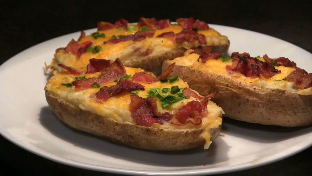 Loaded-Sweet-Potato-Skins-Recipe