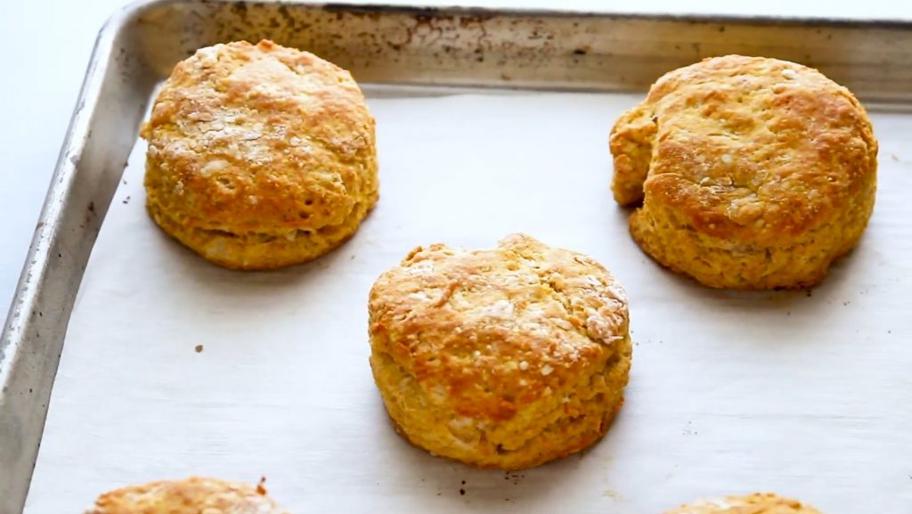 Pumpkin-Biscuits-Recipe