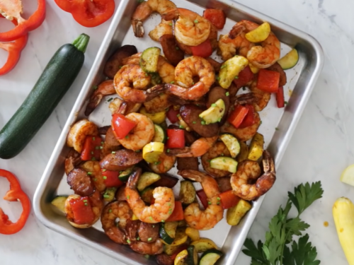 air-fryer-cajun-shrimp-dinner-recipe