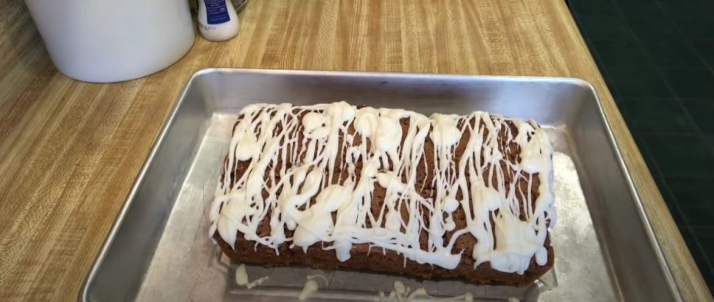 Apple Fritter Bread Recipe