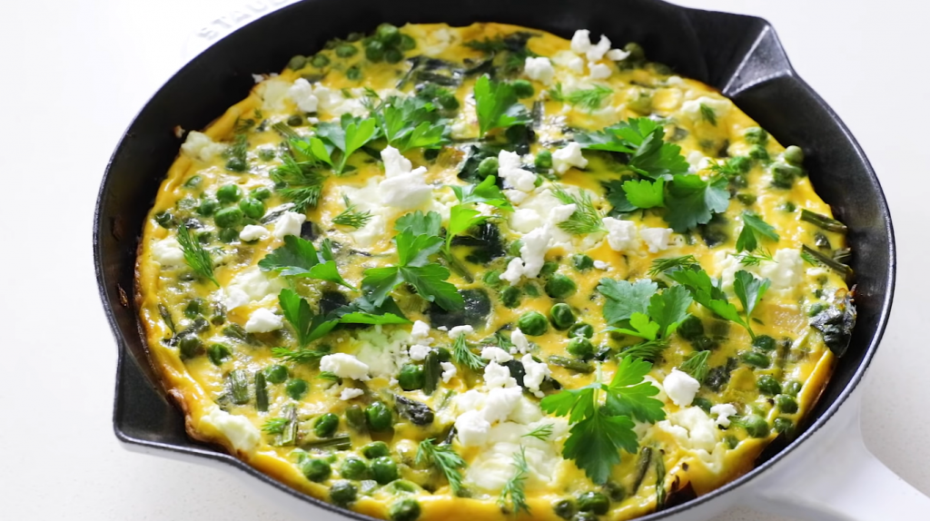 asaparagus-and-swiss-cheese-fritata-recipe