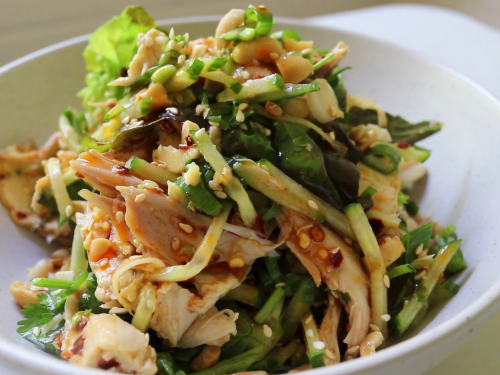 asian-chicken-salad-with-sesame-dressing-costco-copycat-recipe