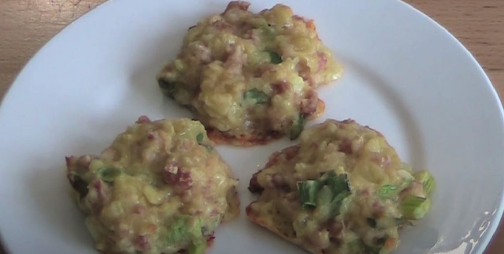 Bacon Cheese Bites Recipe