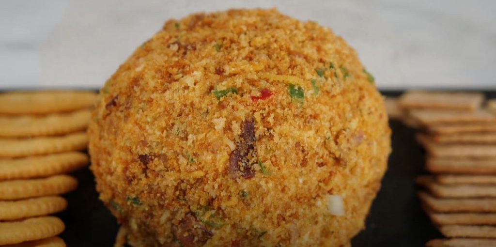 Bacon Jalapeno Cheese Ball Recipe