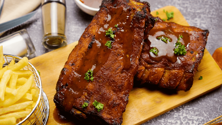 Copycat Texas Roadhouse Ribs Recipe - Recipes.net