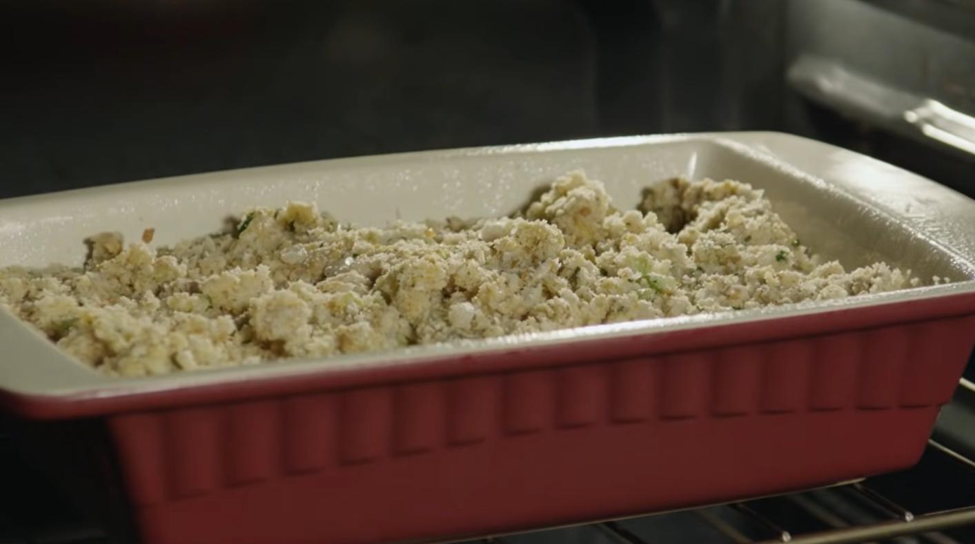 Beginner Oyster Dressing Recipe