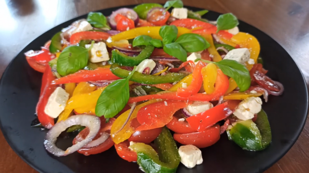 bell-pepper-tomato-and-feta-salad-recipe