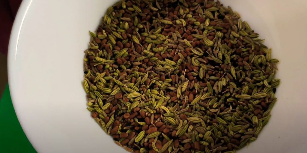 Bengali 5 Spice Recipe