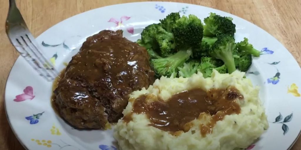 Best-Ever Salisbury Steak Recipe