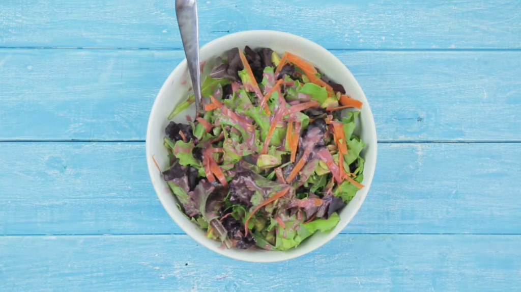 blackberry-arugula-salad-with-citrus-vinaigrette-recipe