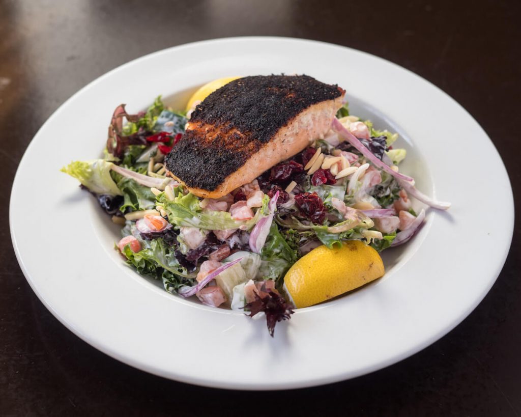 blackened-salmon-salad-recipe