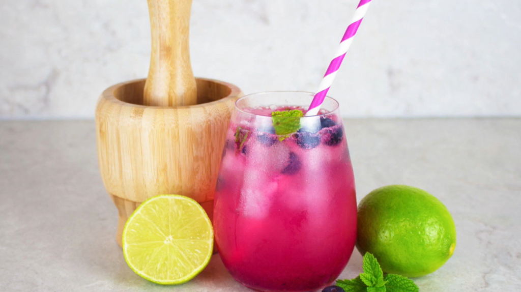 blueberry-raspberry-gazpacho-with-mint-recipe