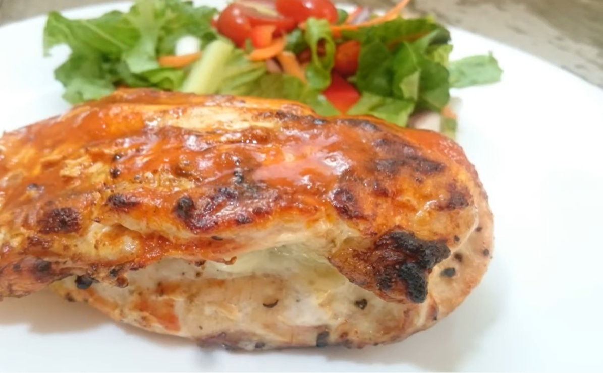 Cranberry And Brie Stuffed Chicken Breast Recipe - Recipes.net