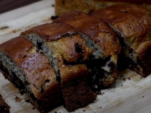 Cake Mix Banana Bread Recipe