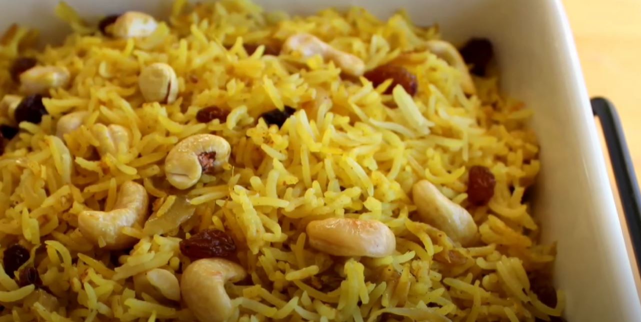 Red Lobster Wild Rice Pilaf Recipe (Copycat)