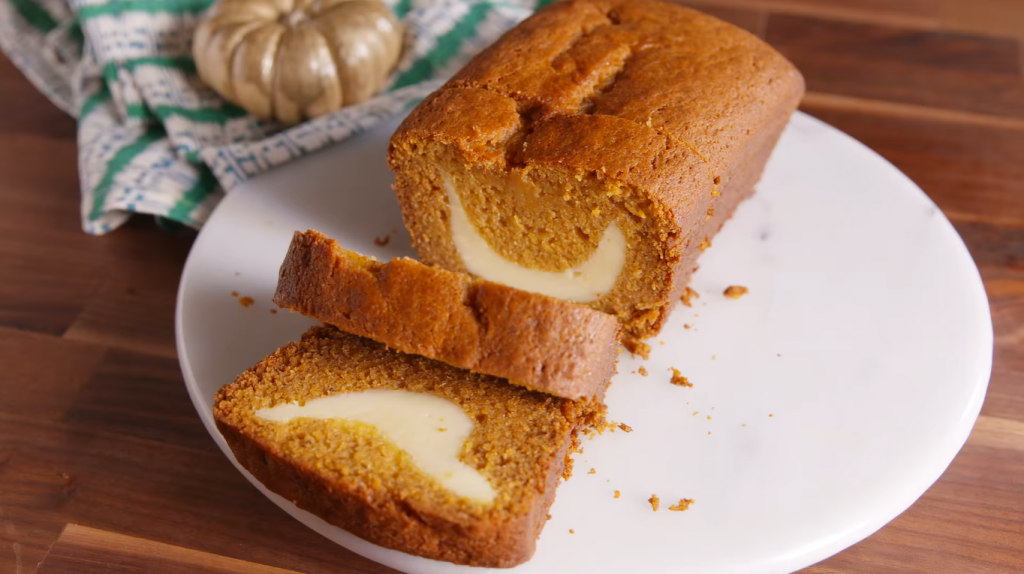 cheesecake-filled-pumpkin-bread-bars-recipe