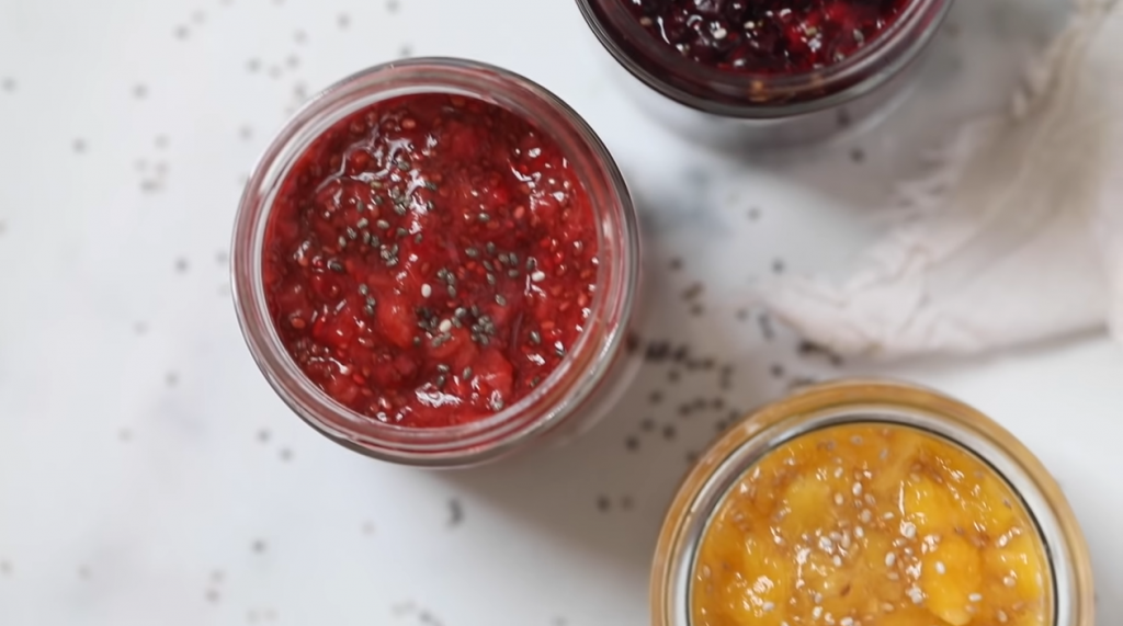 chia-seed-with-berries-jam-recipe