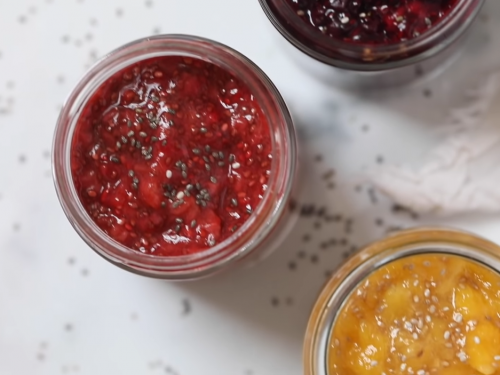 chia-seed-with-berries-jam-recipe
