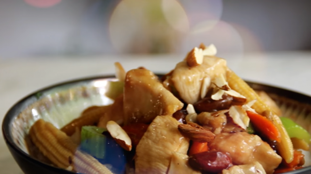 chicken-almond-ding-recipe