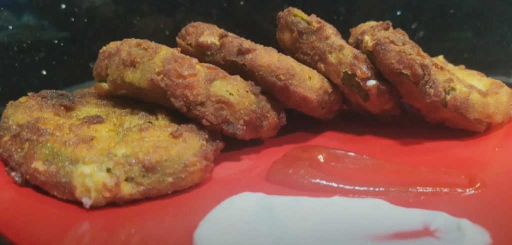 Chicken Fajita Pepper Rings Recipe