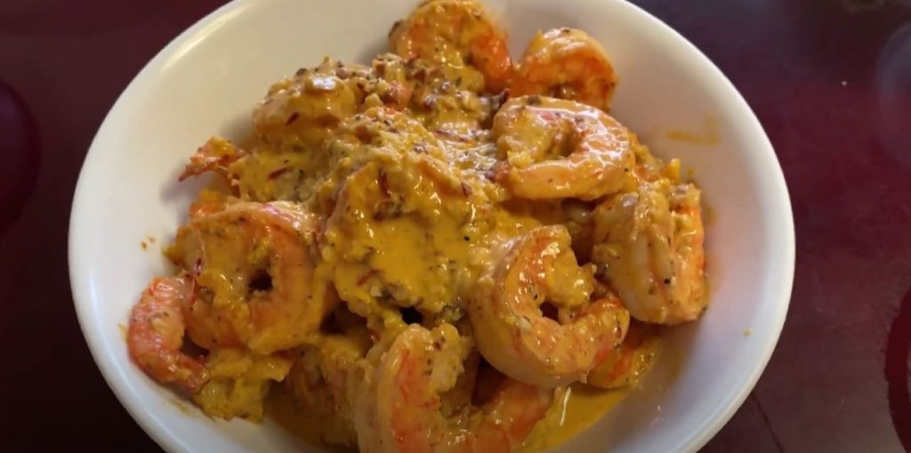 Chipotle Orange Shrimp Recipe