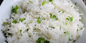 Chipotle's Cilantro Lime Rice Recipe