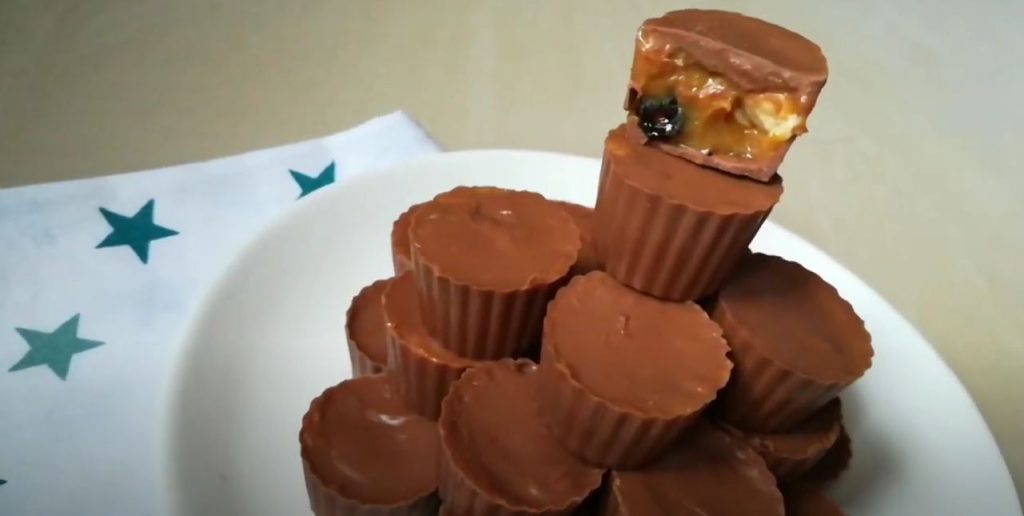 Chocolate Caramel Cups Recipe