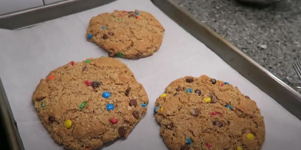 Chunky Monster Cookies Recipe