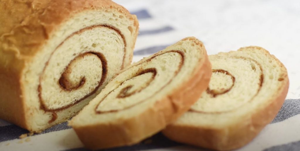 Cinnamon Swirl Bread Recipe