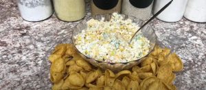 Confetti Corn Dip Recipe