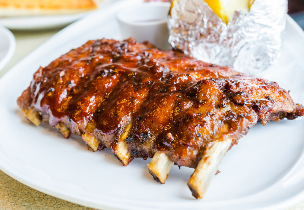 Texas Roadhouse Baby Back Ribs Recipe | Deporecipe.co