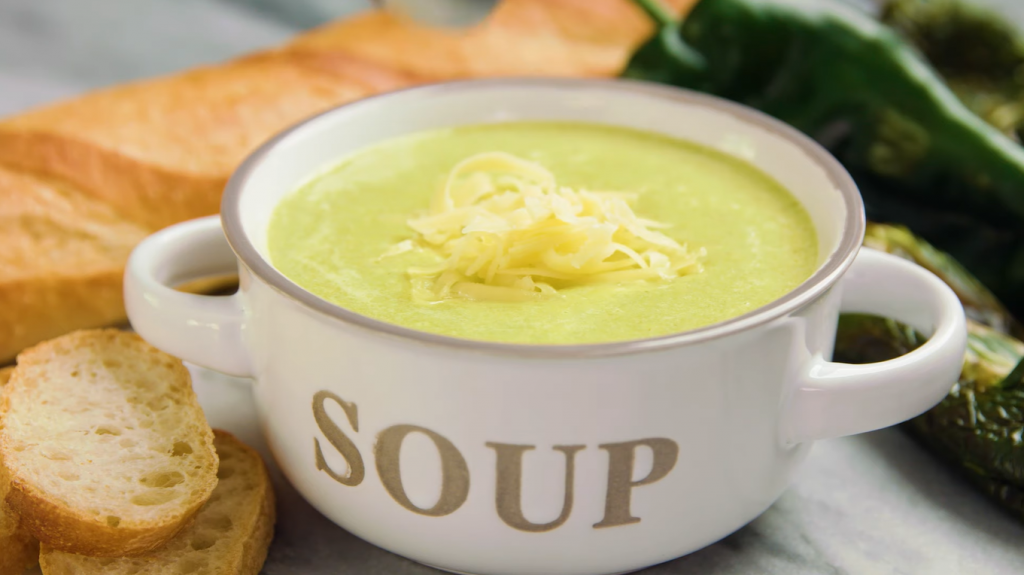 creamy-chicken-poblano-pepper-soup-recipe