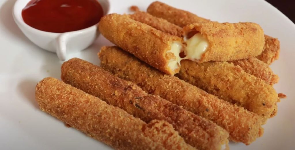 applebees mozzarella sticks