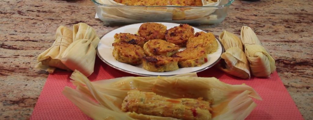 Cuban Tamales Recipe
