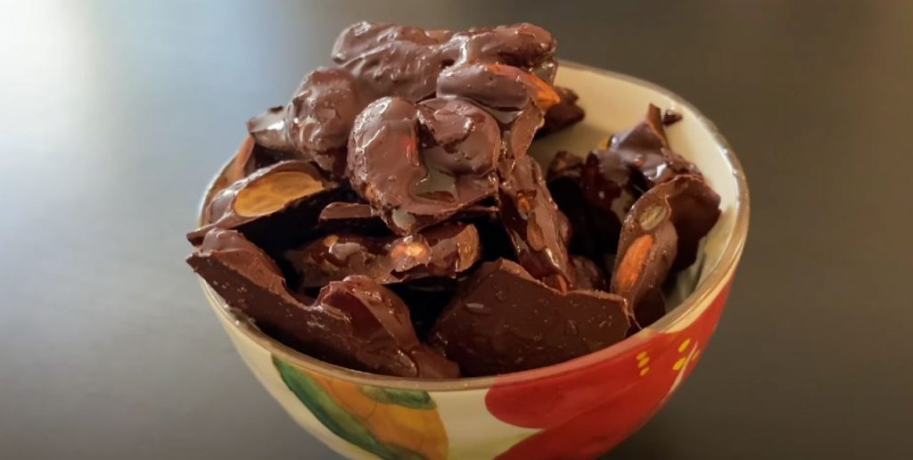 Nut clusters recipe