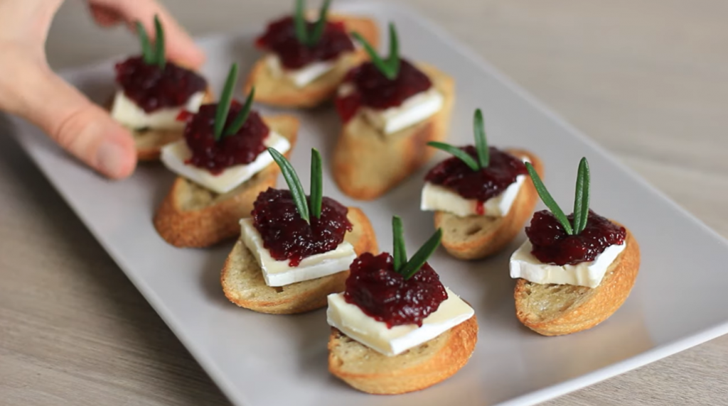 delicious-cranberry-crostini-recipe