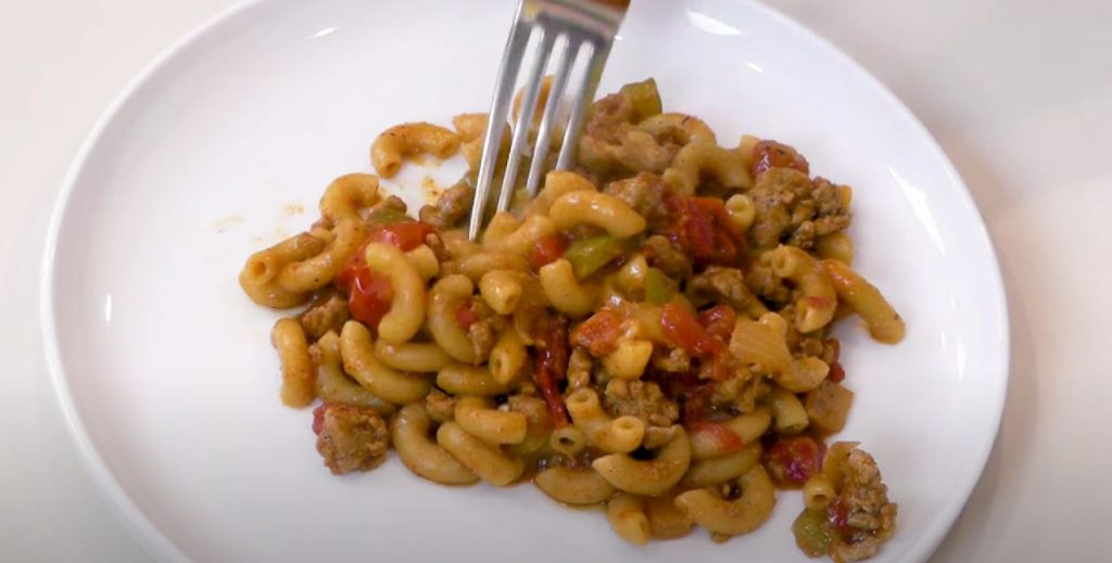 Easy Chili Mac Recipe