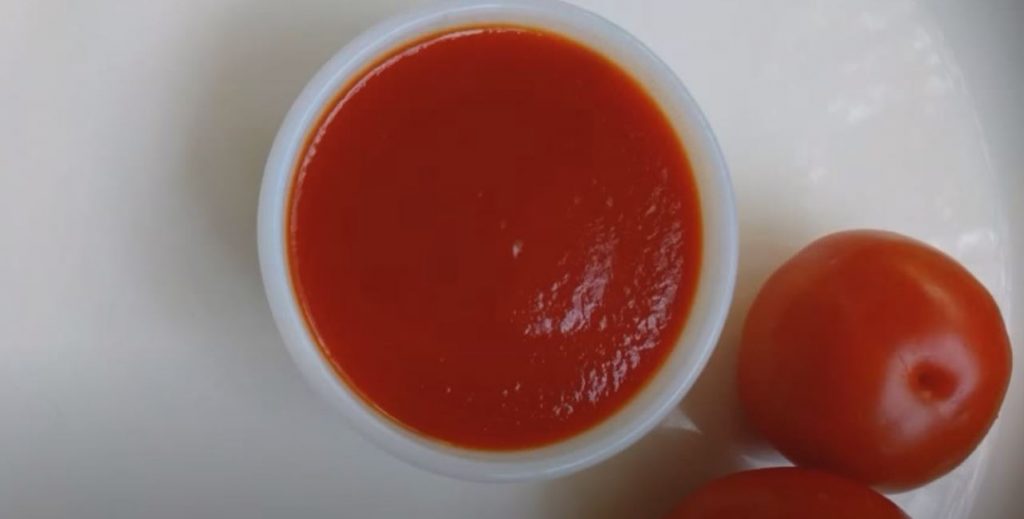 Easy Garden Tomato Sauce Recipe