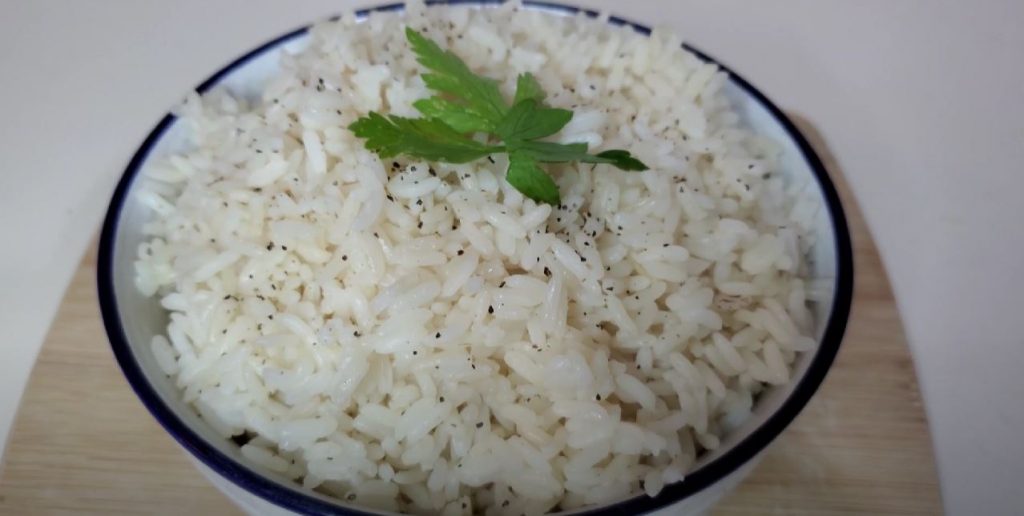 Easy Light Coconut Rice Recipe